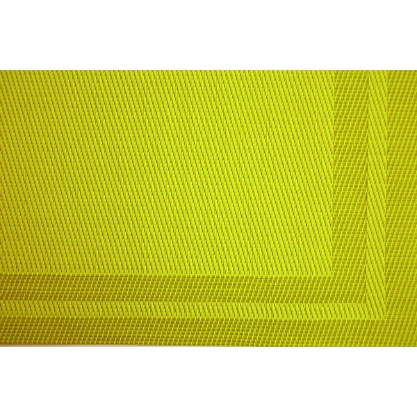 Pacific Merchants Laguna Placemats - Lime