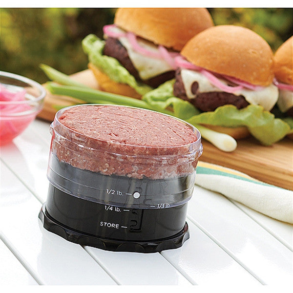 Outset Burger Press