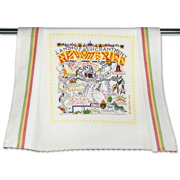 Catstudio Towel - New Mexico