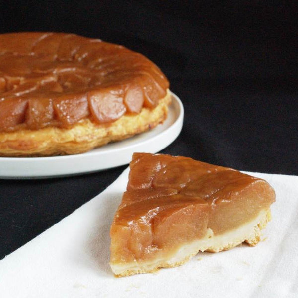Prerecorded Class - Puff Pastry from Scratch