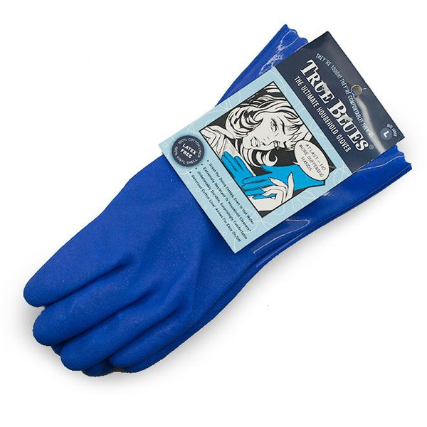True Blues Cleaning Gloves Small