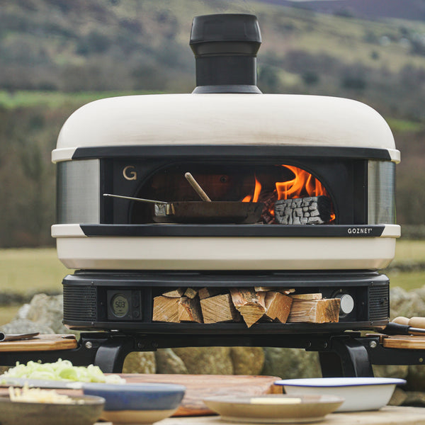 Gozney Dual Fuel Dome - Cream (local pickup only)
