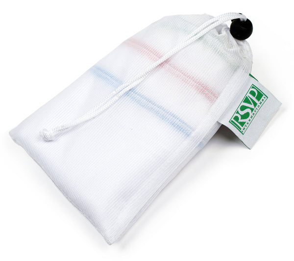 R.S.V.P. Medium Mesh Produce Bag - Set of 3