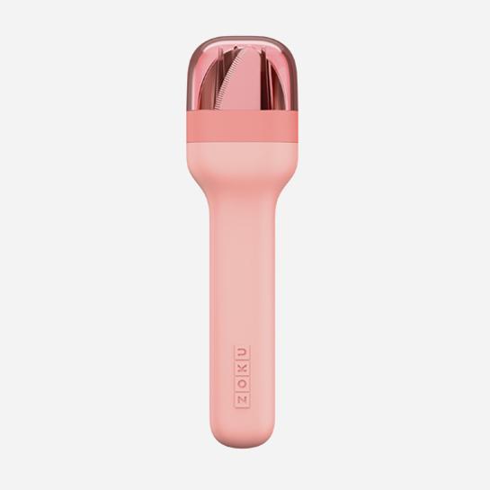 ZOKU - Pocket Utensil Set - Peach