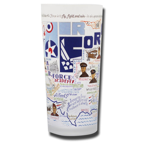 Catstudio Glass - Air Force