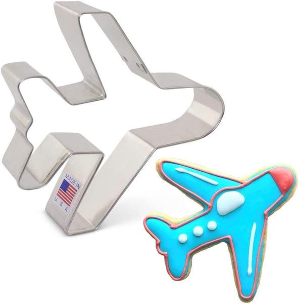 Ann Clark - Airplane Cookie Cutter