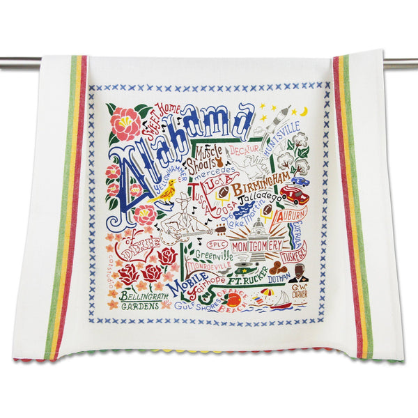 Catstudio Towel - Alabama