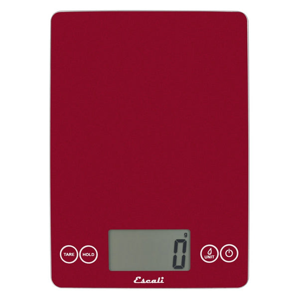 Escali Arti Scale - Red
