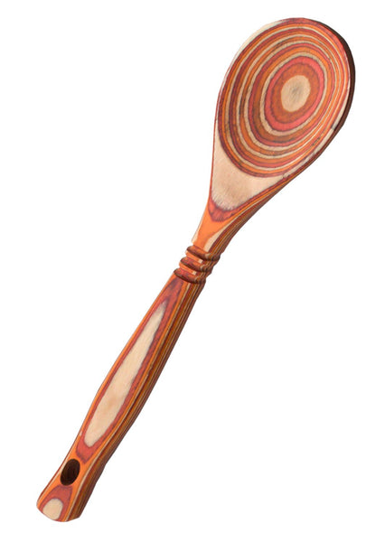 Island Bamboo Spoon - Red