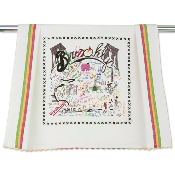 Catstudio Towel - Brooklyn
