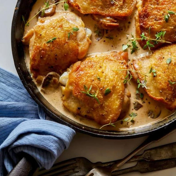 Hands-On Class - Date Night: Rustic Winter Cooking