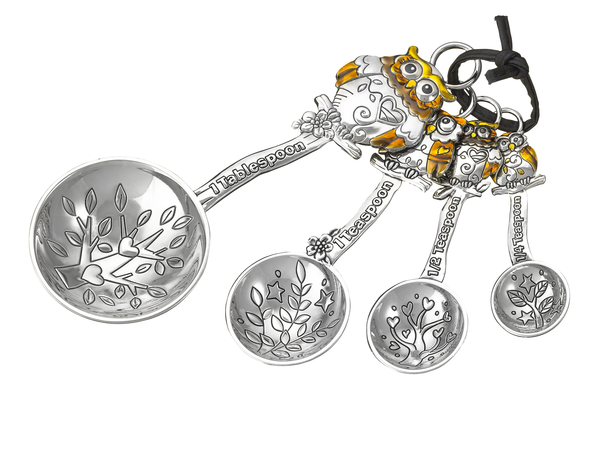 Ganz Measuring Spoons - Owls