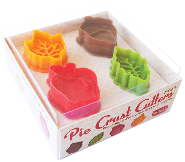Talisman Designs Fall Cutters (Set of 4)