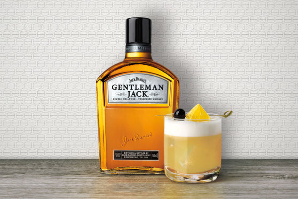 Bourbon Barrel Foods Gentleman Jack Whiskey Sour Mixer