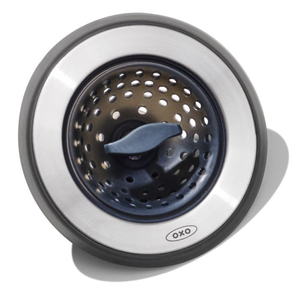 OXO Good Grips Sink Strainer & Stopper