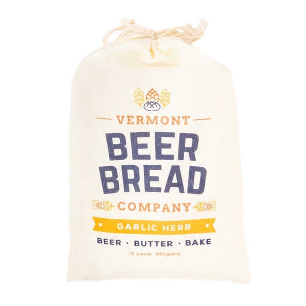 Halladay's Harvest Barn Vermont Bread - Garlic & Herb