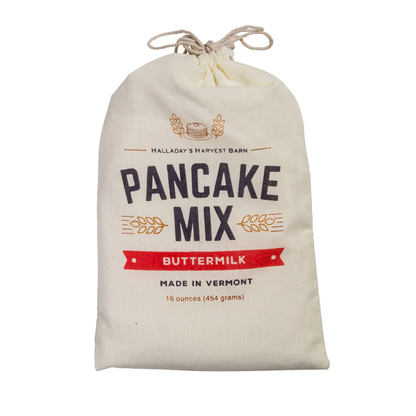 Halladay's Harvest Barn - Buttermilk Pancake Mix