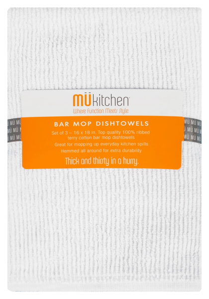 MU Kitchen- Bar Mop Towel