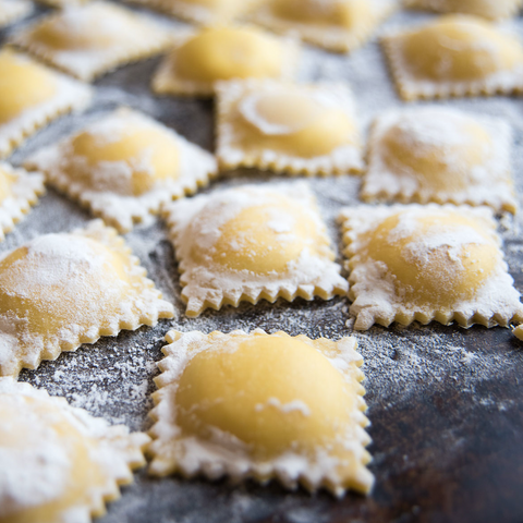 Prerecorded Class - Homemade Pasta & Ravioli