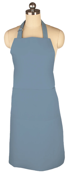 MU Kitchen- Apron- Tide Blue