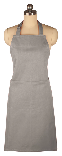 MU Kitchen- Apron- Nickel