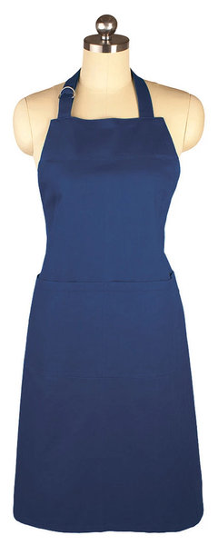 MU Kitchen- Apron- Ink Blue