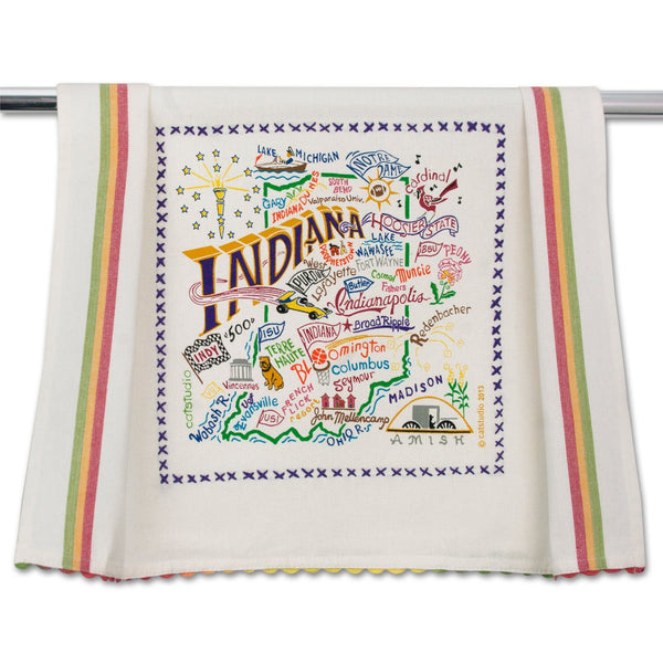 Catstudio Towel - Indiana