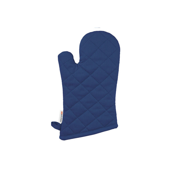 MU Kitchen- Mitt- Ink Blue