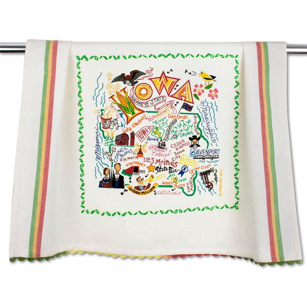 Catstudio Towel - Iowa