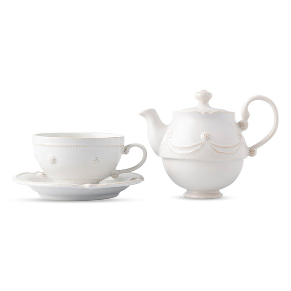 Juliska Berry & Thread Tea for One