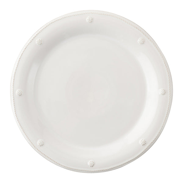 Juliska- Berry & Thread Whitewash Charger Plate