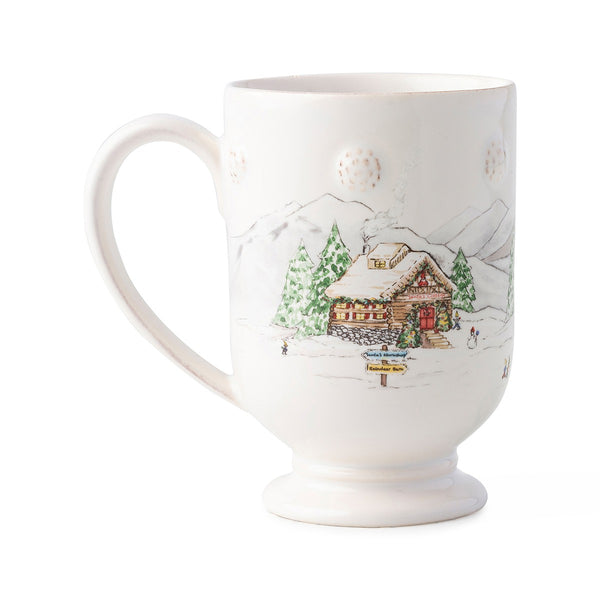 Juliska- Berry & Thread North Pole Mug