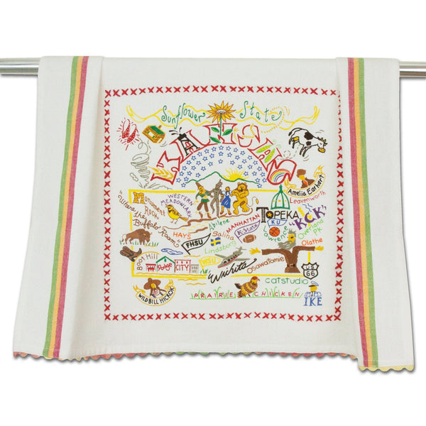Catstudio Towel - Kansas