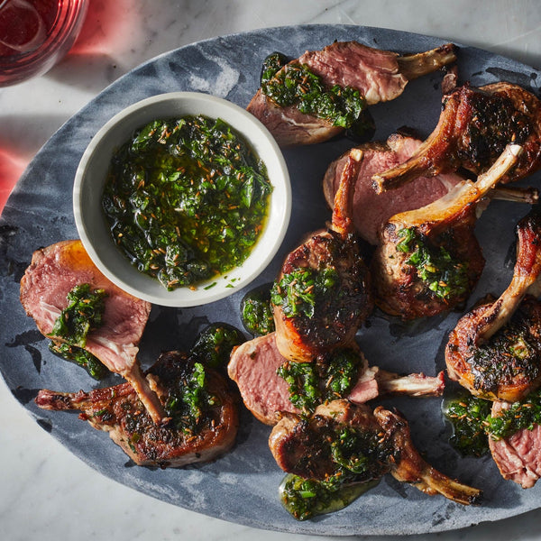 Hands-On Class - Date Night: Lamb Chops