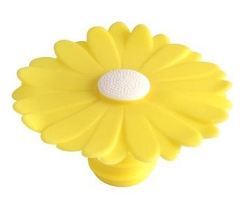 Charles Viancin Bottle Stopper - Daisy