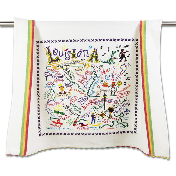 Catstudio Towel - Louisiana