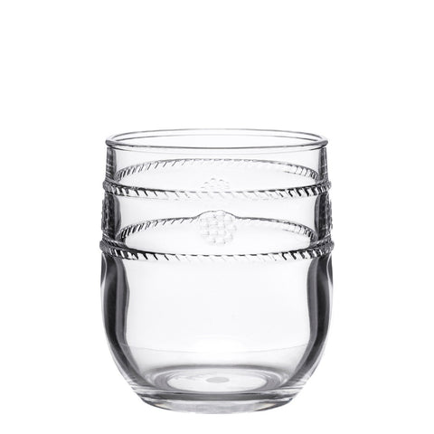 Juliska- Isabella Acrylic Clear Tumbler