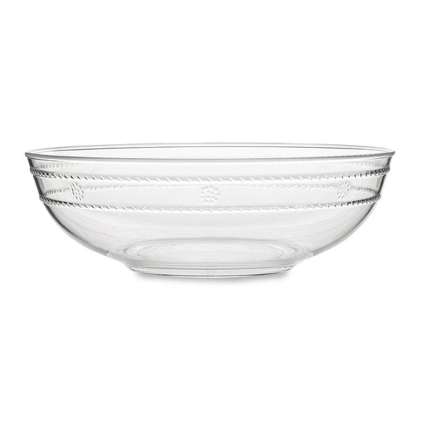 Juliska- 13" Acrylic Isabella Serving Bowl