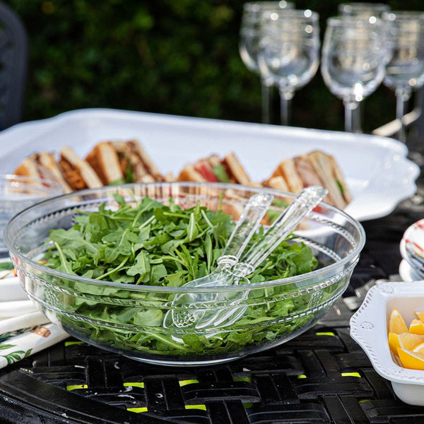 Juliska- 13" Acrylic Isabella Serving Bowl