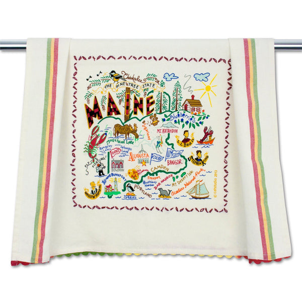 Catstudio Towel - Maine