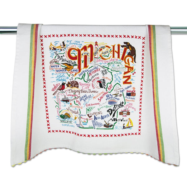 Catstudio Towel - Michigan