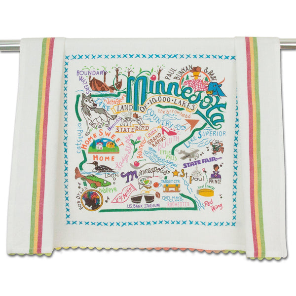 Catstudio Towel - Minnesota