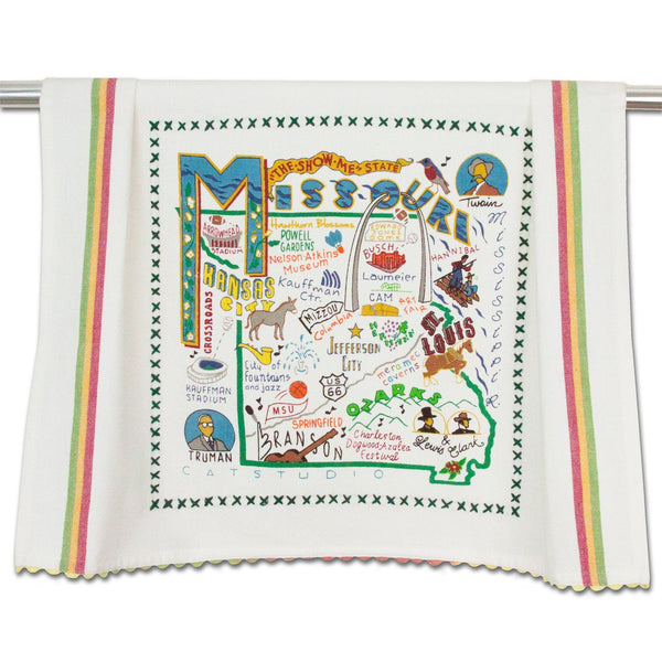 Catstudio Towel - Missouri