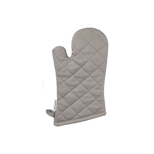 MU Kitchen- Mitt- Nickel