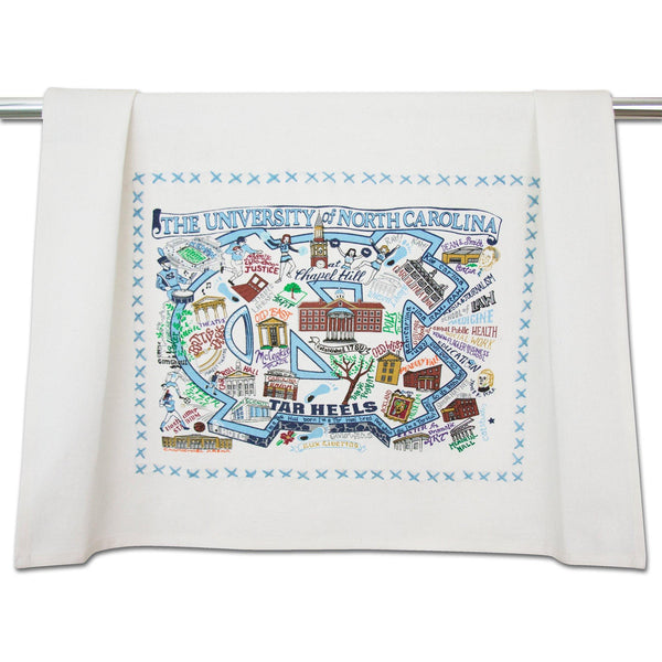 Catstudio Towel - University of North Carolina