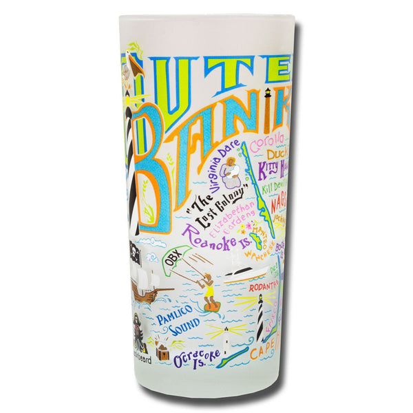 Catstudio Glass - Outer Banks