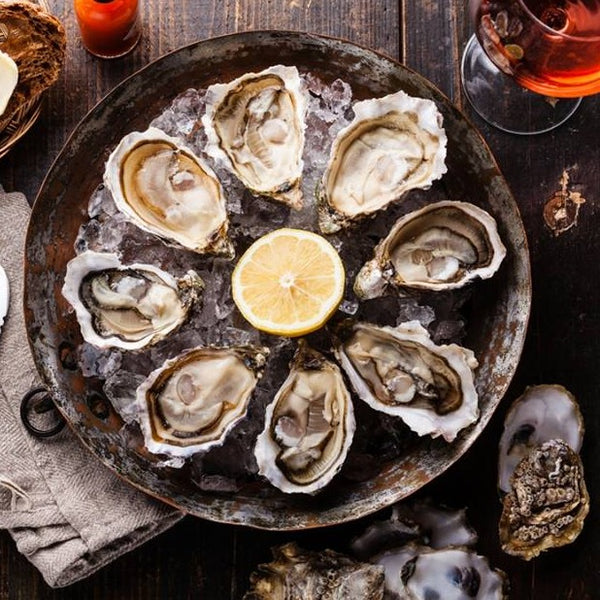 Prerecorded Class - Oysters