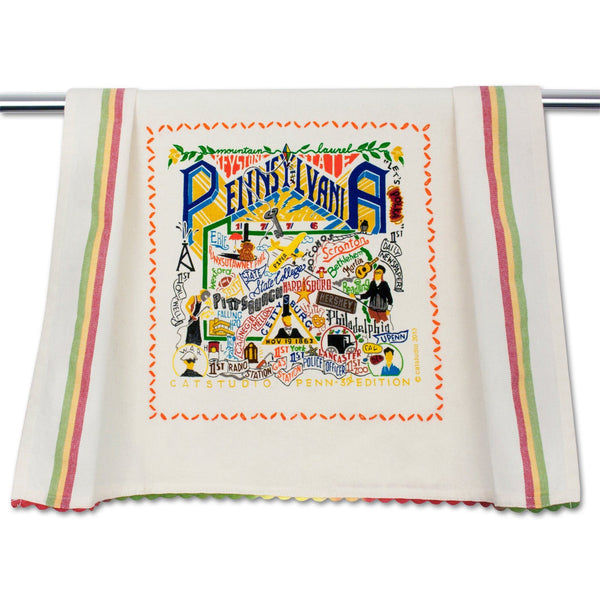Catstudio Towel - Pennsylvania