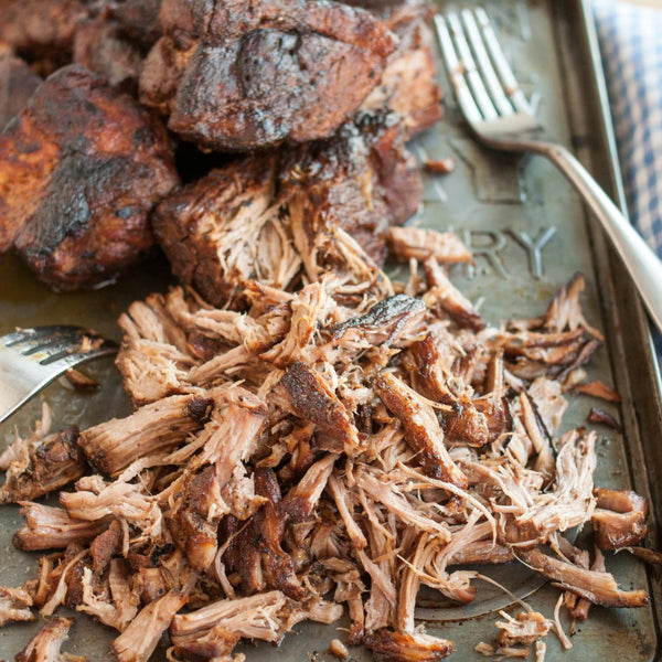 Prerecorded Class - Pork Barbecue