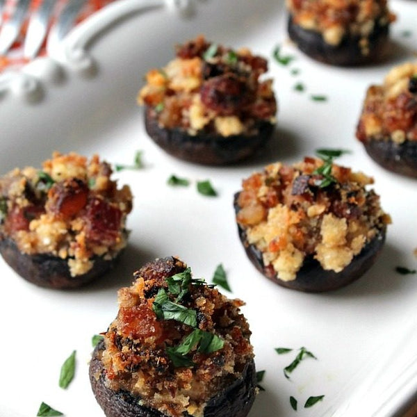 Hands-On Class - Seasonal Hors d’oeuvres